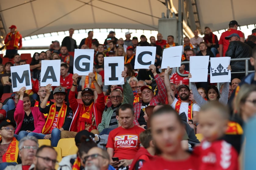 Mecz żużlowy Betard Sparta Wrocław vs. Platinum Motor Lublin odbył się 9 sierpnia na Stadionie Olimpijskim