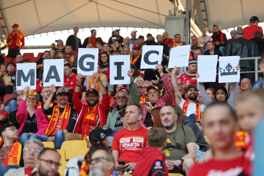 Mecz żużlowy Betard Sparta Wrocław vs. Platinum Motor Lublin odbył się 9 sierpnia na Stadionie Olimpijskim