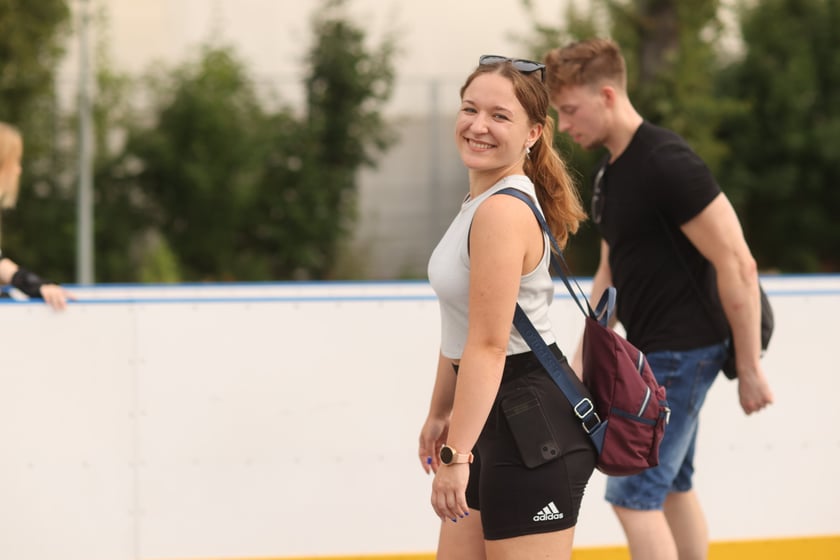 Potańcówka na rolkach ? Skate Night Wrocław odbyła się w piątkowy wieczór (18 sierpnia)