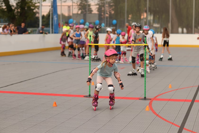 Potańcówka na rolkach ? Skate Night Wrocław odbyła się w piątkowy wieczór (18 sierpnia)