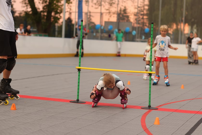 Potańcówka na rolkach ? Skate Night Wrocław odbyła się w piątkowy wieczór (18 sierpnia)