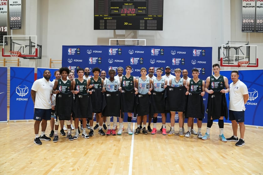 Basketball Without Borders Europe 2023