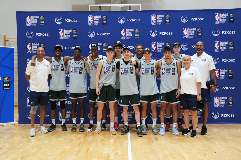 Basketball Without Borders Europe 2023