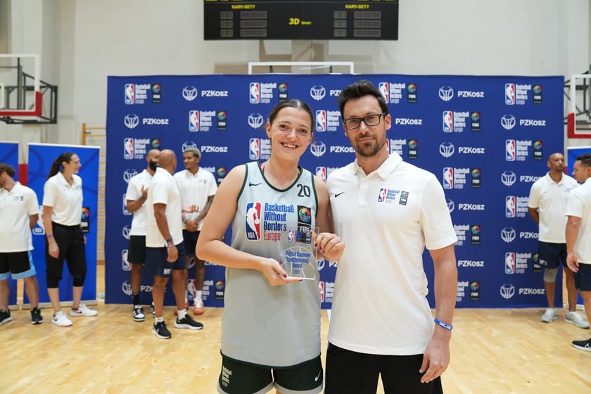 Basketball Without Borders Europe 2023
