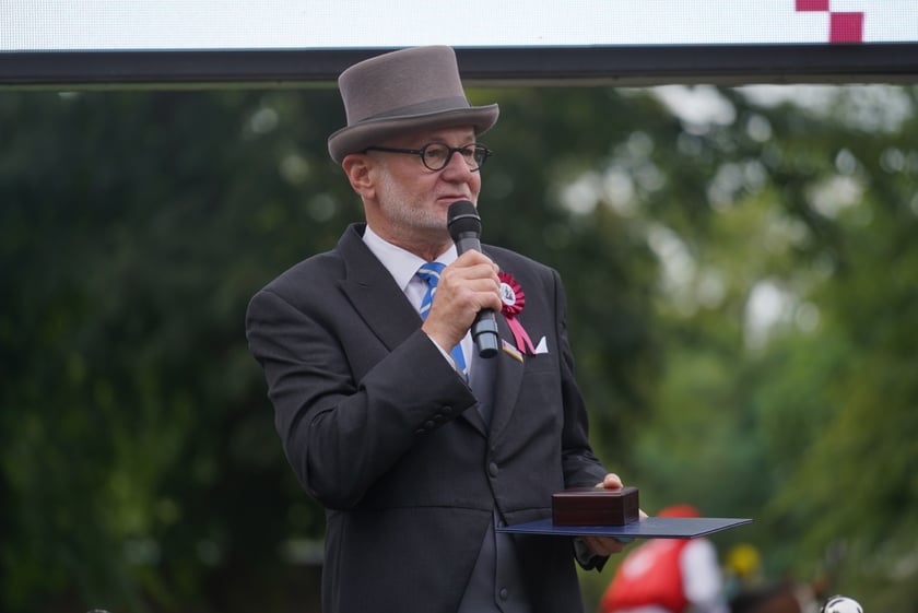 Wielka Wrocławska, gonitwa sezonu na Wrocławskim Torze Wyścigów Konnych Partynice