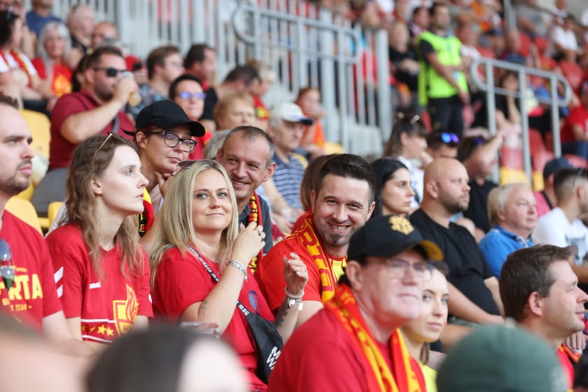 Mecz Sparta Wrocław - Apator Toruń