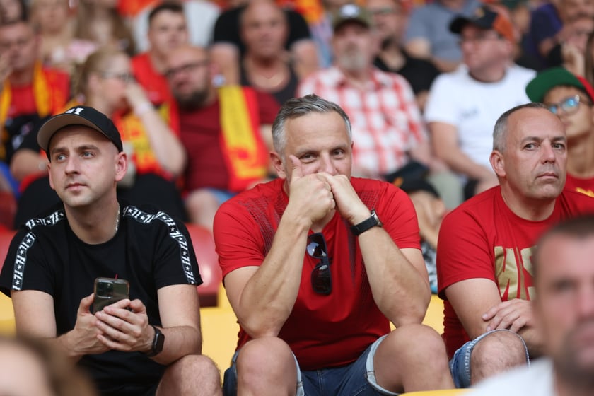 Mecz Sparta Wrocław - Apator Toruń