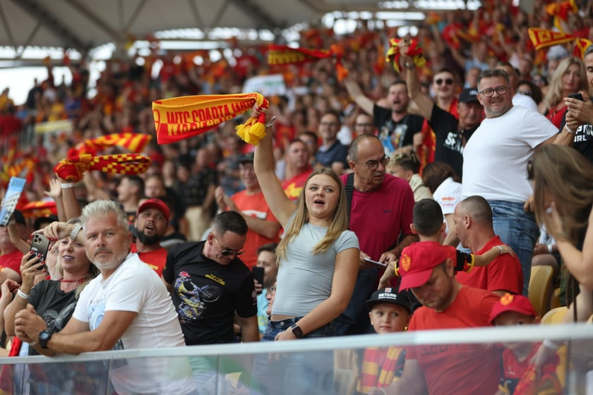 Mecz Sparta Wrocław - Apator Toruń