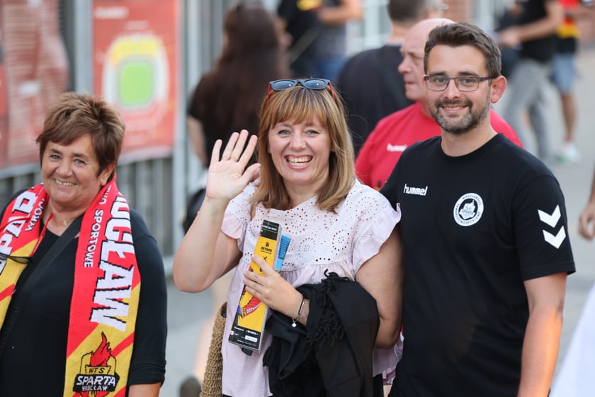 Mecz Sparta Wrocław - Apator Toruń