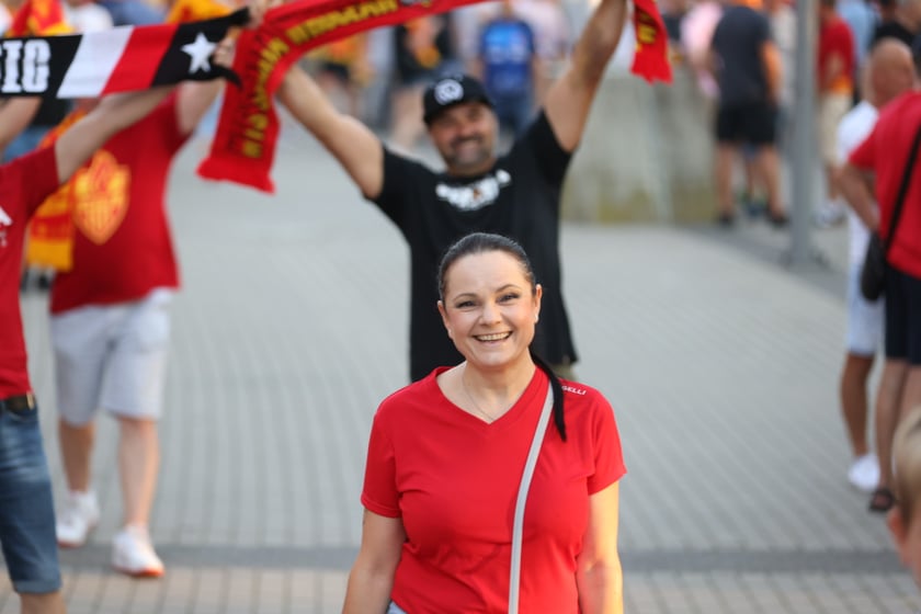 Mecz Sparta Wrocław - Apator Toruń