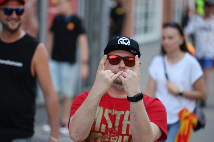 Mecz Sparta Wrocław - Apator Toruń