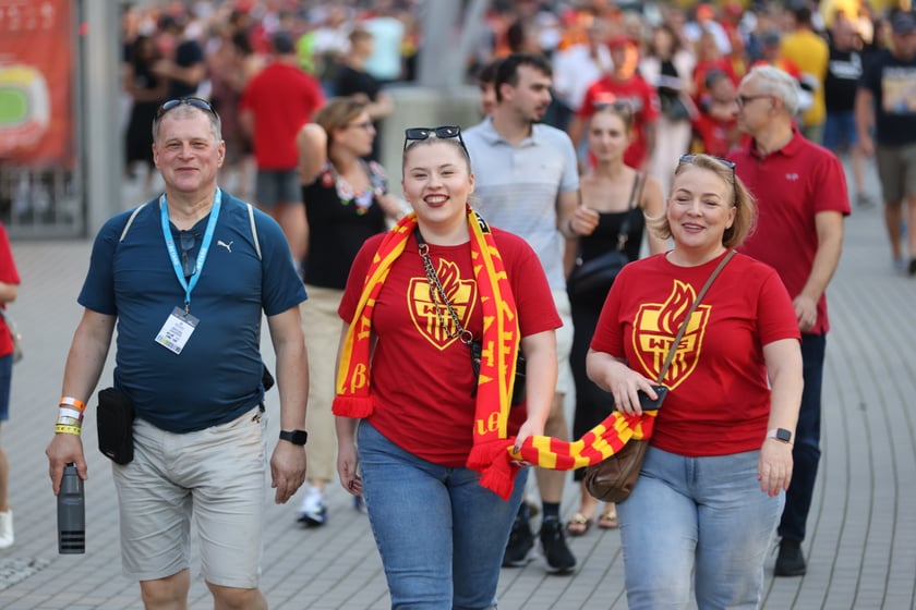 Mecz Sparta Wrocław - Apator Toruń