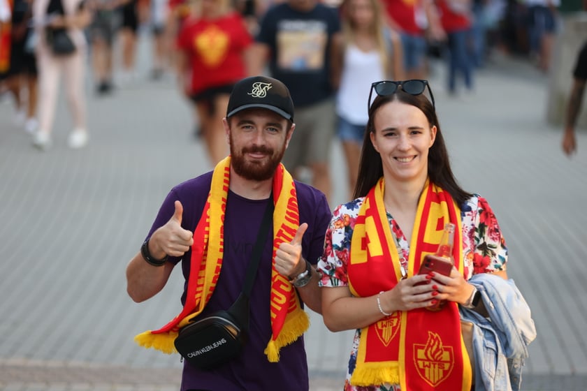 Mecz Sparta Wrocław - Apator Toruń