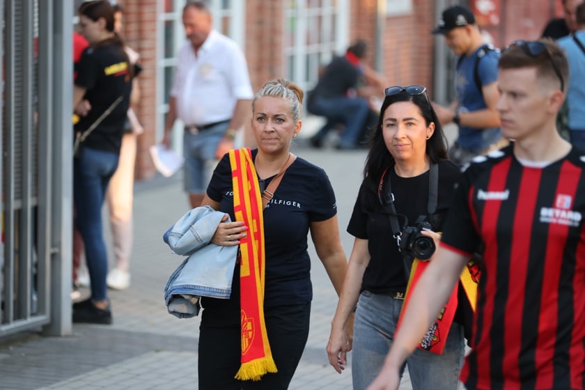 Mecz Sparta Wrocław - Apator Toruń