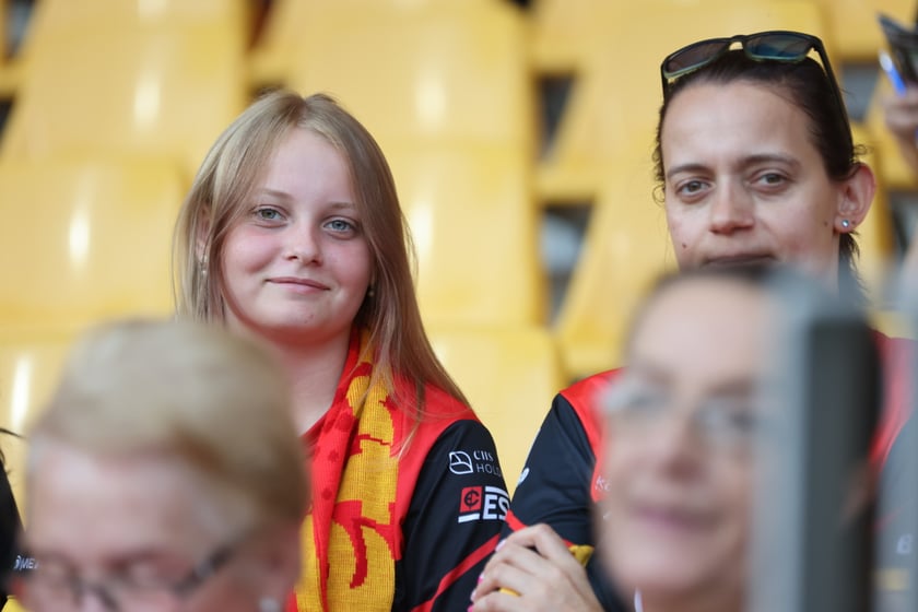 Mecz Sparta Wrocław - Apator Toruń