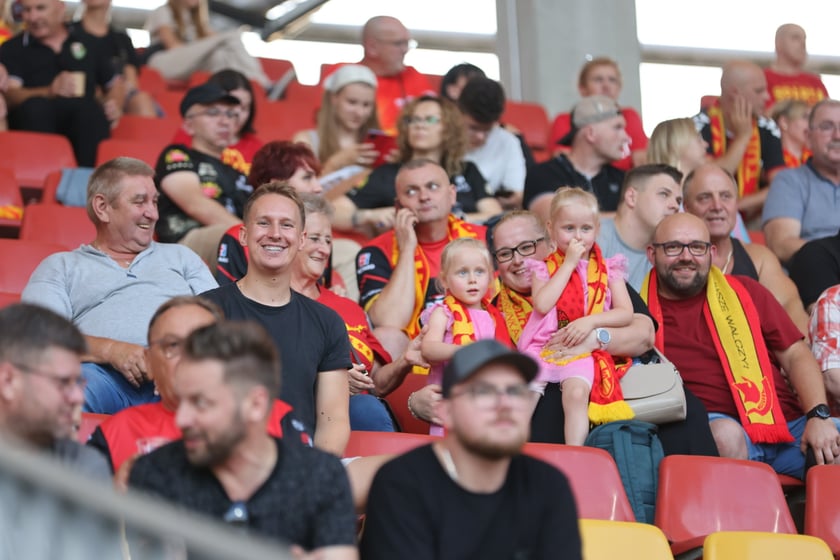 Mecz Sparta Wrocław - Apator Toruń