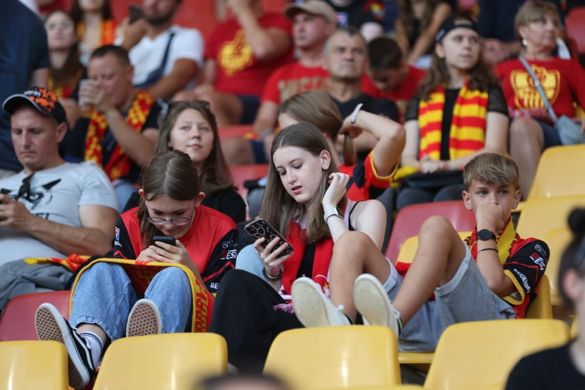 Mecz Sparta Wrocław - Apator Toruń