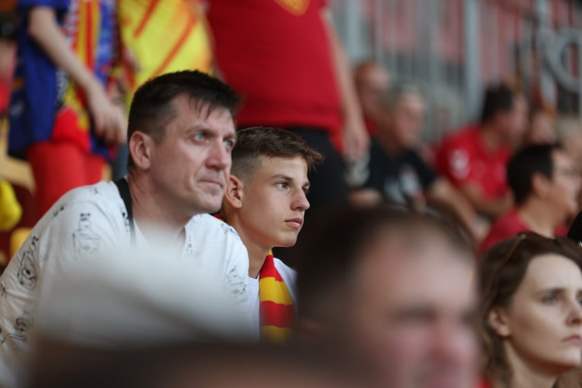 Mecz Sparta Wrocław - Apator Toruń