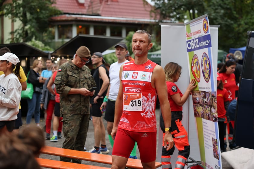 Bieg Uniwersytetu Medycznego, Wrocław 30.09.2023