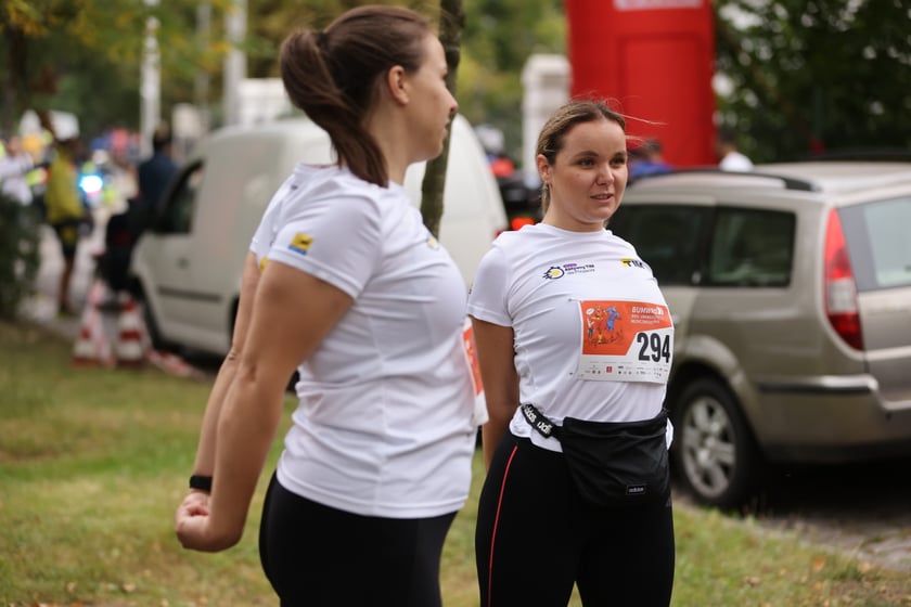 Bieg Uniwersytetu Medycznego, Wrocław 30.09.2023