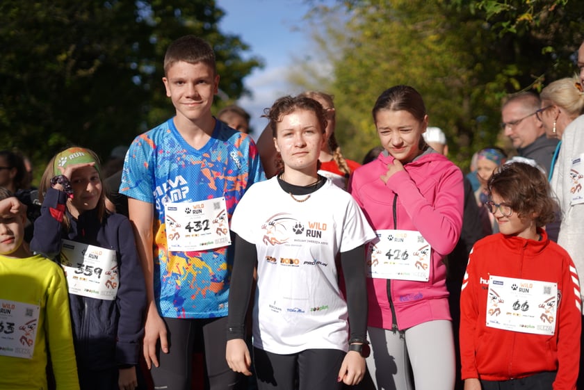 Wild Run 2023 we Wrocławiu.