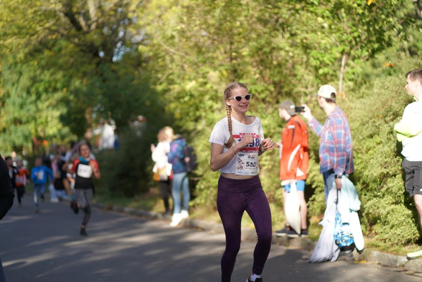 Wild Run 2023 we Wrocławiu.
