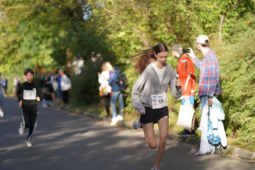 Wild Run 2023 we Wrocławiu.