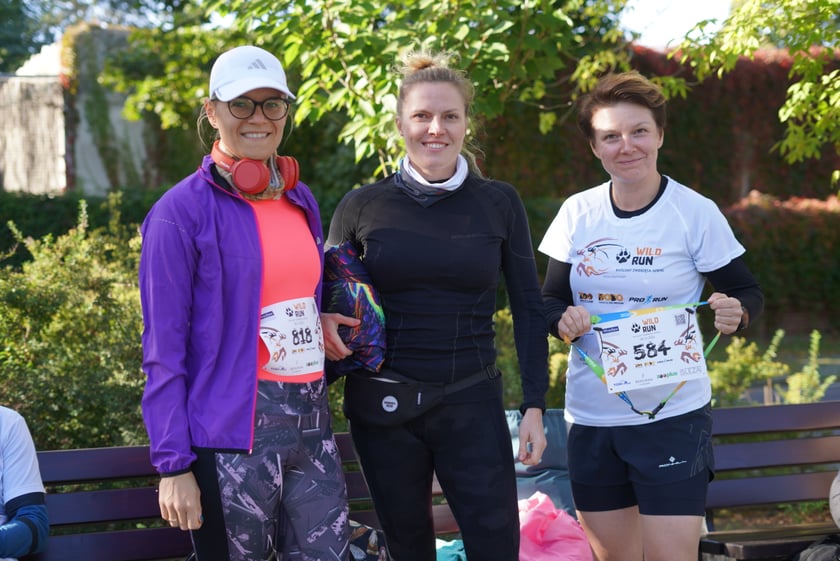 Wild Run 2023 we Wrocławiu.