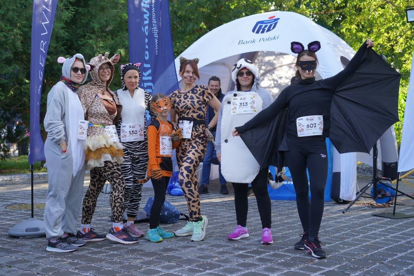 Wild Run 2023 we Wrocławiu.