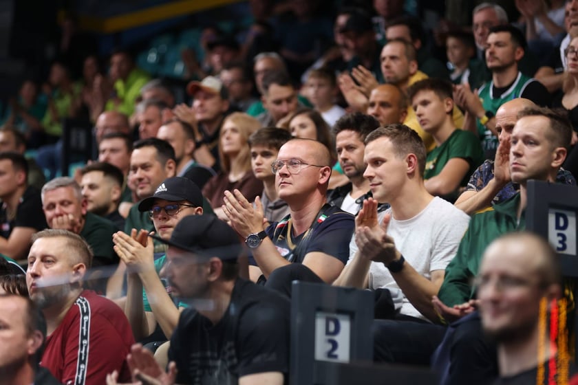 Śląsk Wrocław 67:70 Cluj-Napoca, hala Orbita, 11 października 2023