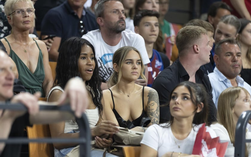 Finały PLK 2022/2023 w hali Stulecia: Śląsk Wrocław vs. King Wilki Morskie Szczecin, czerwiec 2023