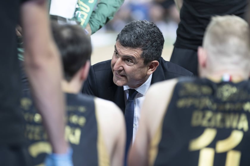 Finały PLK 2022/2023 w hali Stulecia: Śląsk Wrocław vs. King Wilki Morskie Szczecin, czerwiec 2023