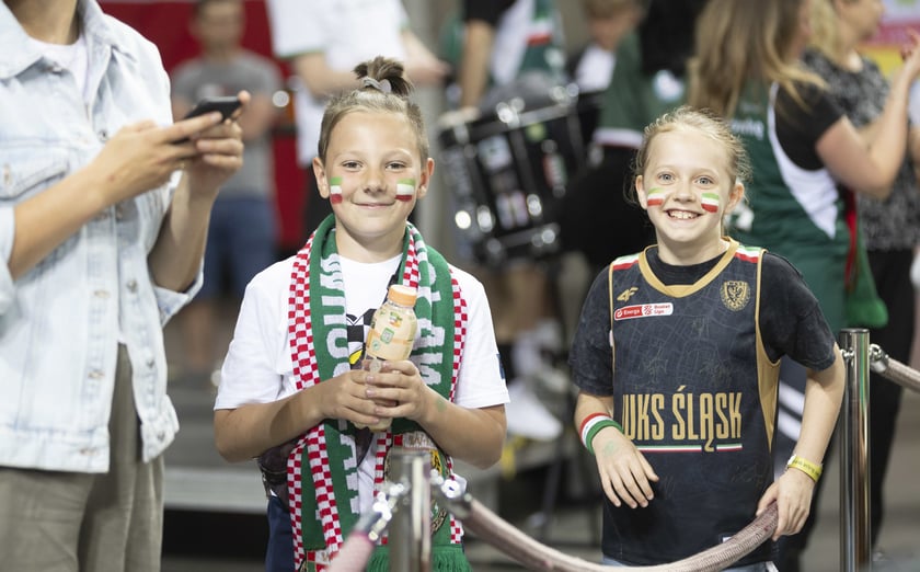 Śląsk Wrocław - King Wilki Morskie Szczecin, mecz 1, czerwiec 2023