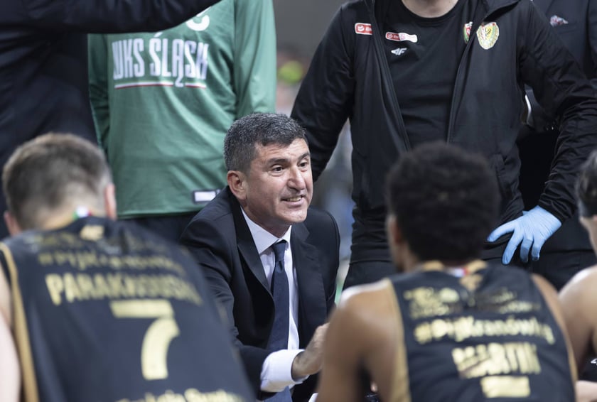 Śląsk Wrocław - King Wilki Morskie Szczecin, mecz 1, czerwiec 2023