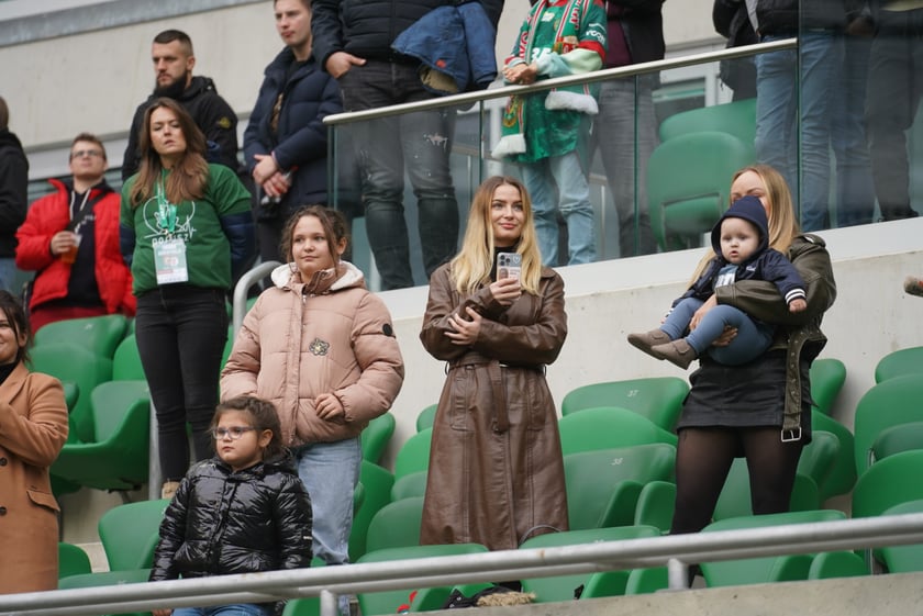 Mecz WKS Śląsk vs. ŁKS Ł&oacute;dź, niedziela 5 listopada Tarczyński Arena&nbsp;