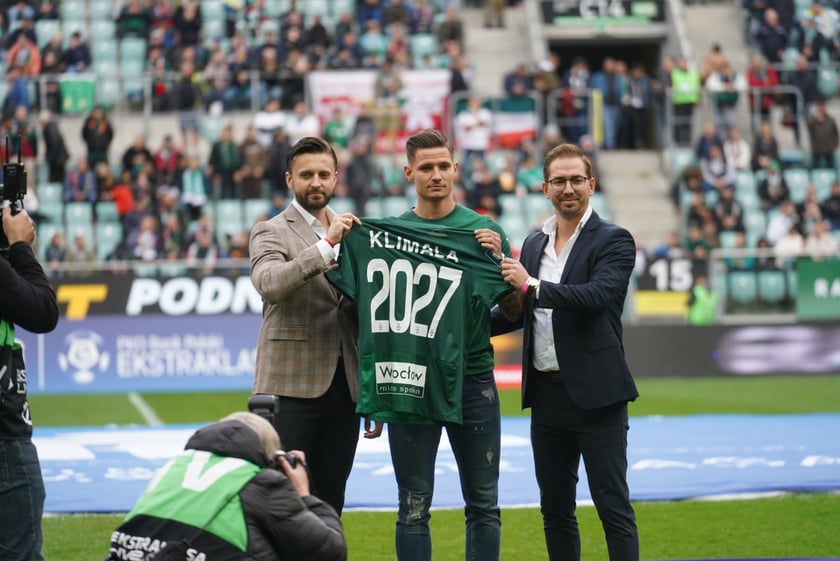 Mecz WKS Śląsk vs. ŁKS Ł&oacute;dź, niedziela 5 listopada Tarczyński Arena&nbsp;