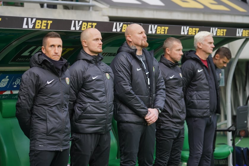 Mecz WKS Śląsk vs. ŁKS Ł&oacute;dź, niedziela 5 listopada Tarczyński Arena&nbsp;