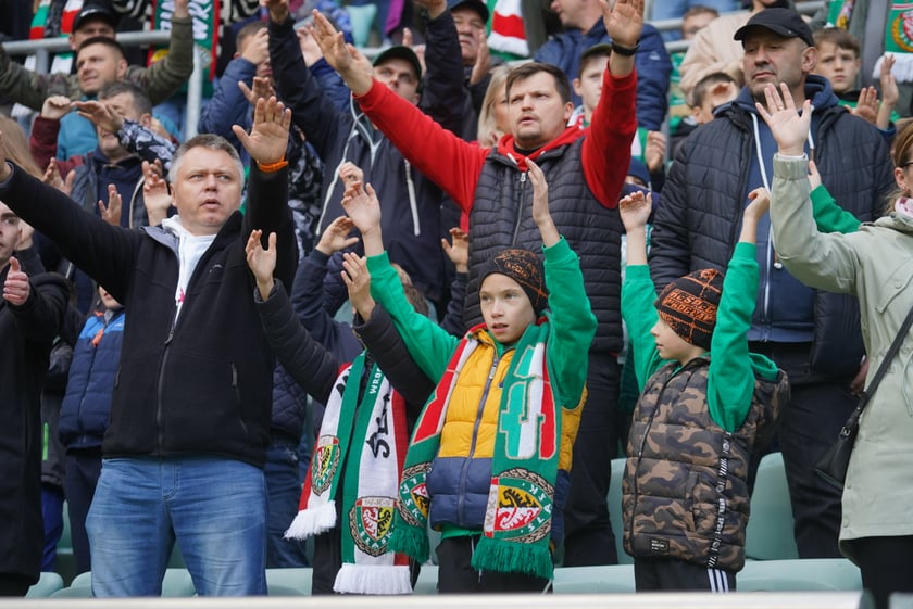 Mecz WKS Śląsk vs. ŁKS Ł&oacute;dź, niedziela 5 listopada Tarczyński Arena&nbsp;