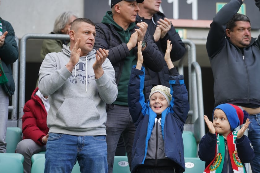 Mecz WKS Śląsk vs. ŁKS Ł&oacute;dź, niedziela 5 listopada Tarczyński Arena&nbsp;