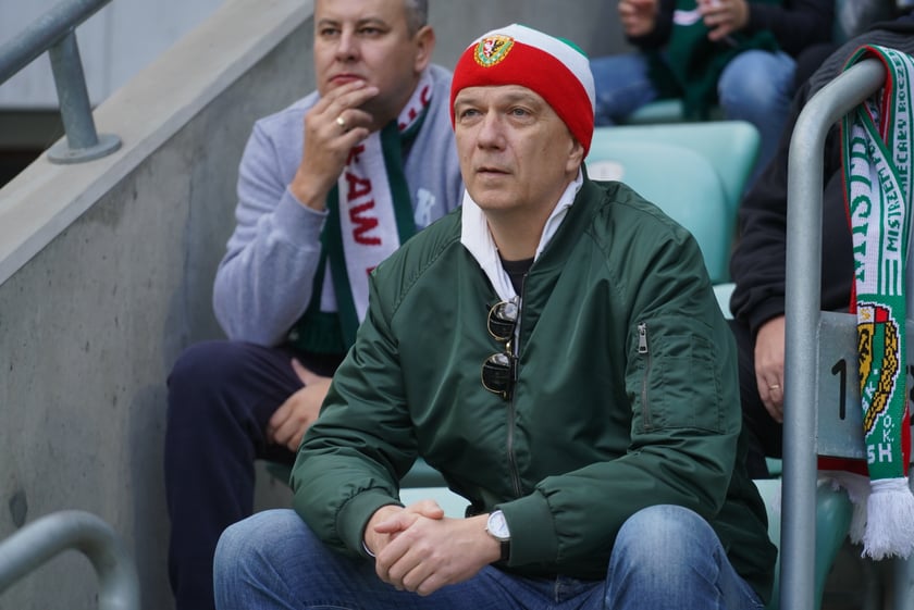 Mecz WKS Śląsk vs. ŁKS Ł&oacute;dź, niedziela 5 listopada Tarczyński Arena&nbsp;