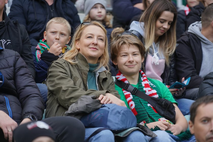 Mecz WKS Śląsk vs. ŁKS Ł&oacute;dź, niedziela 5 listopada Tarczyński Arena&nbsp;