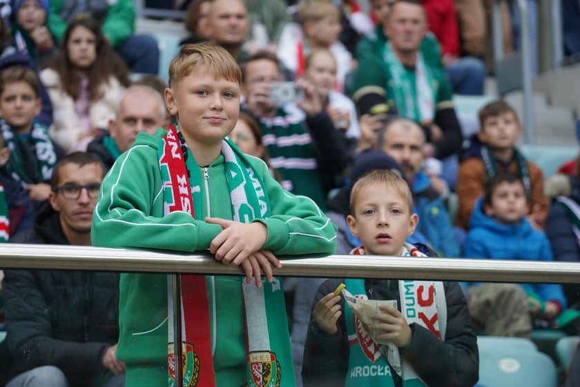 Mecz WKS Śląsk vs. ŁKS Ł&oacute;dź, niedziela 5 listopada Tarczyński Arena&nbsp;