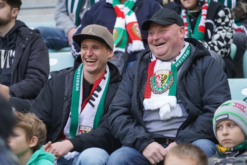 Mecz WKS Śląsk vs. ŁKS Ł&oacute;dź, niedziela 5 listopada Tarczyński Arena&nbsp;