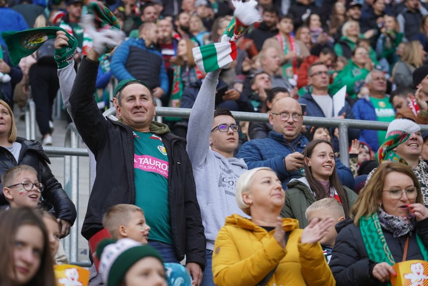 Mecz WKS Śląsk vs. ŁKS Ł&oacute;dź, niedziela 5 listopada Tarczyński Arena&nbsp;