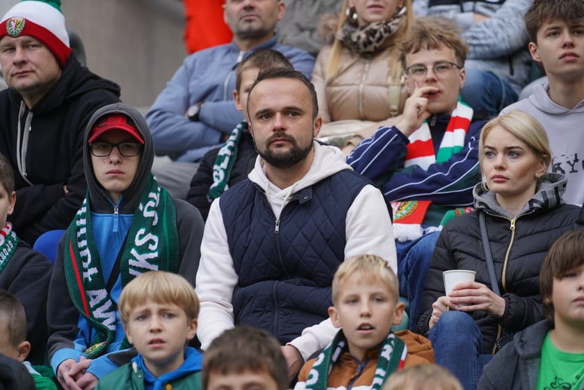 Mecz WKS Śląsk vs. ŁKS Ł&oacute;dź, niedziela 5 listopada Tarczyński Arena&nbsp;