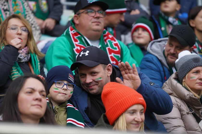 Mecz WKS Śląsk vs. ŁKS Ł&oacute;dź, niedziela 5 listopada Tarczyński Arena&nbsp;