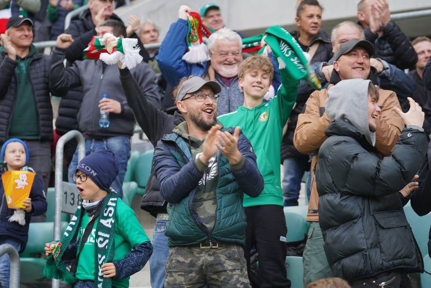Mecz WKS Śląsk vs. ŁKS Ł&oacute;dź, niedziela 5 listopada Tarczyński Arena&nbsp;