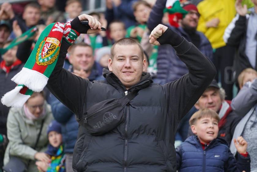 Mecz WKS Śląsk vs. ŁKS Ł&oacute;dź, niedziela 5 listopada Tarczyński Arena&nbsp;