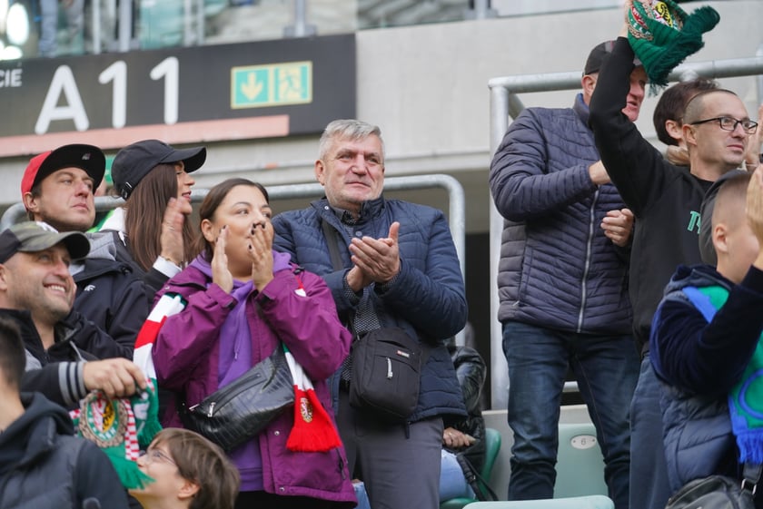 Mecz WKS Śląsk vs. ŁKS Ł&oacute;dź, niedziela 5 listopada Tarczyński Arena&nbsp;
