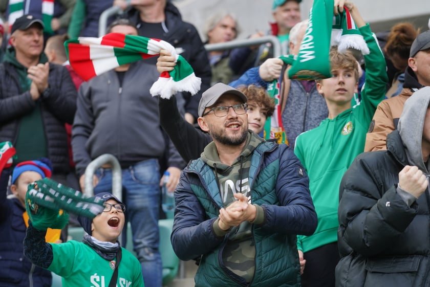 Mecz WKS Śląsk vs. ŁKS Ł&oacute;dź, niedziela 5 listopada Tarczyński Arena&nbsp;